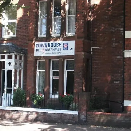 Townhouse 4* Carlisle (Cumbria)