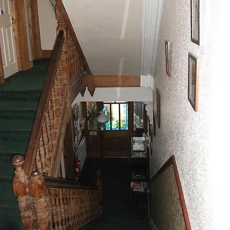 Alojamento de Acomodação e Pequeno-almoço Townhouse Carlisle (Cumbria)