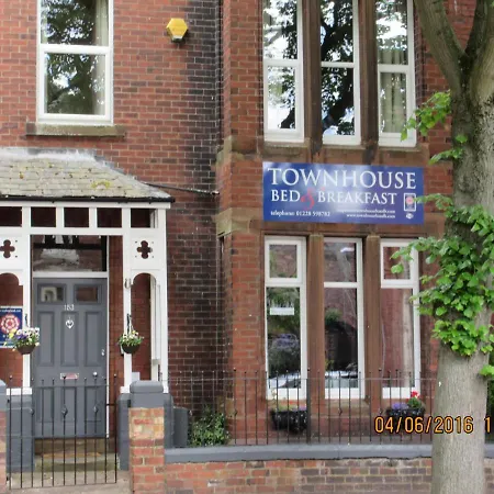 Townhouse 4* Carlisle (Cumbria)